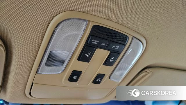 Kia The New Carnival id 4727919 из Кореи 25