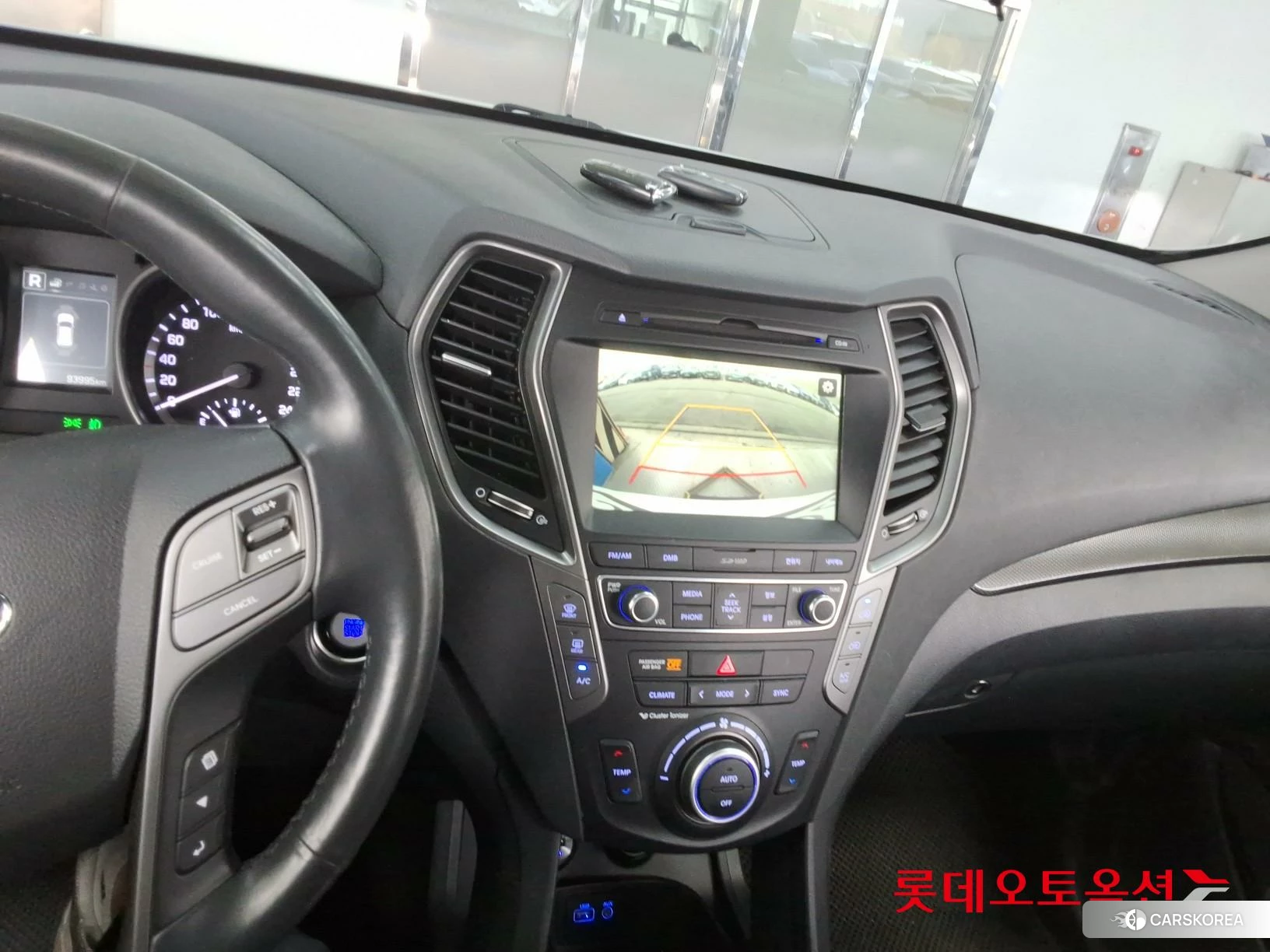 Hyundai Santa Fe id 3888330 из Кореи 25