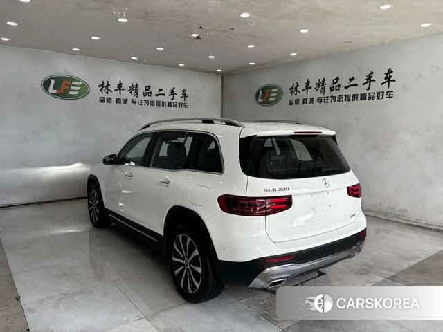 Mercedes-Benz GLB id 4254237 из Китая 25