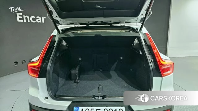 Volvo XC40 id 4308073 из Кореи 25