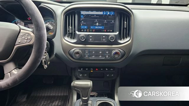 Chevrolet (GM Daewoo) Real New Colorado id 4671444 из Кореи 25