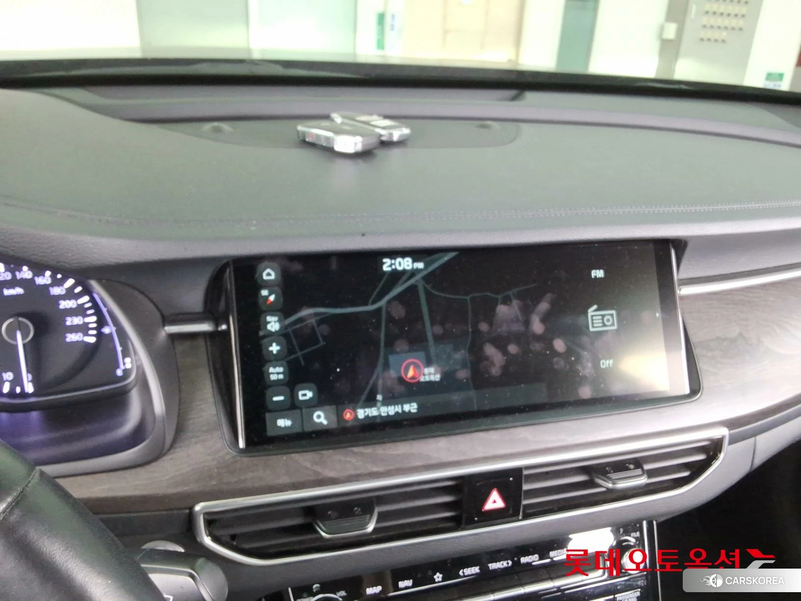 Kia K7 id 3888383 из Кореи 25