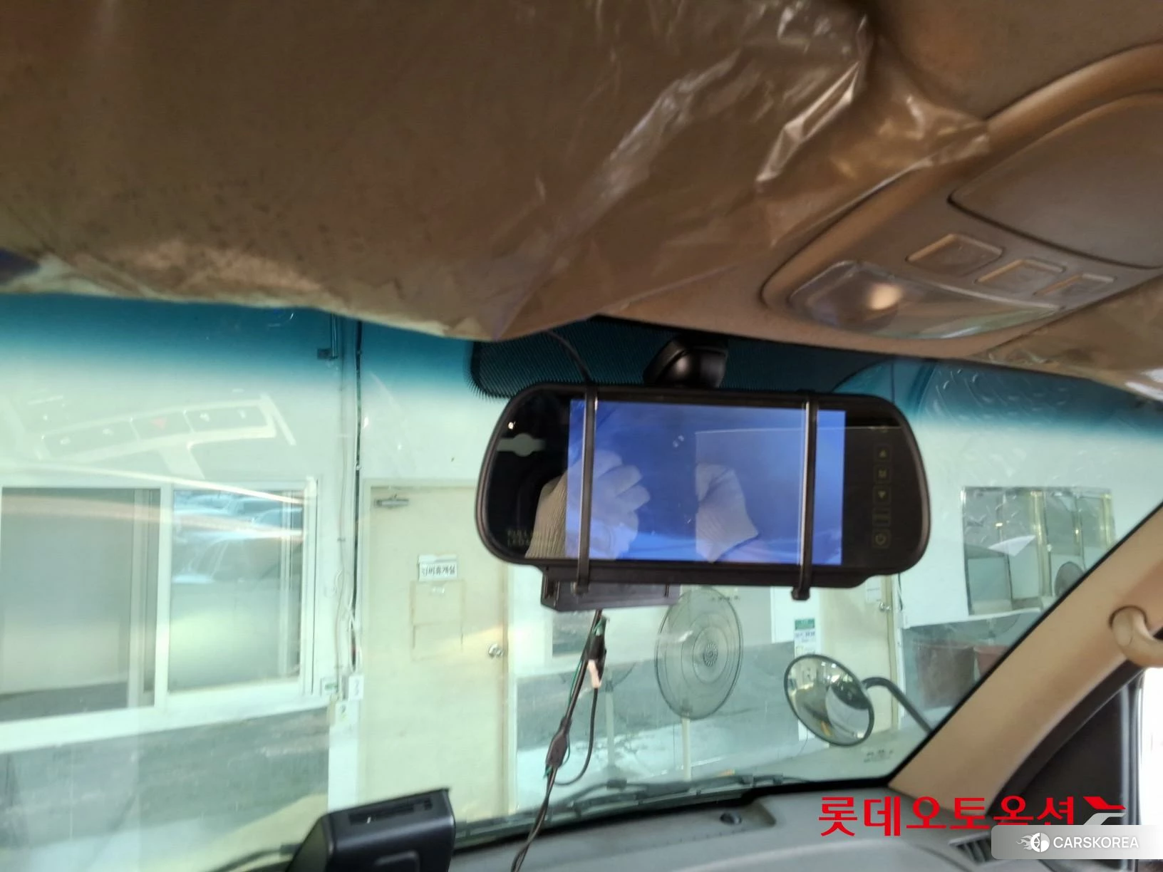 Hyundai Porter II electric id 4909252 из Кореи 8
