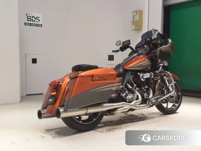 Проданный Harley-Davidson Road Glide FLTRXSE1800 CVO id 4193784 из Японии, фото 25
