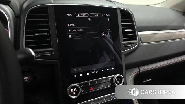 Renault Korea (Samsung) The New QM6 id 4400931 из Кореи 25