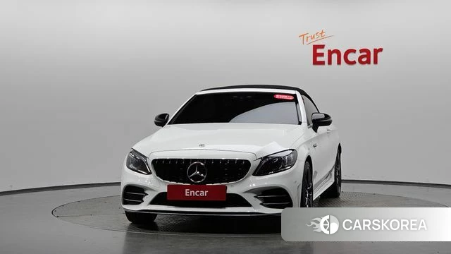 Mercedes-Benz C-Class W205 id 4250880 из Кореи 25