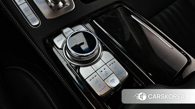 Genesis G90 id 4434482 из Кореи 25