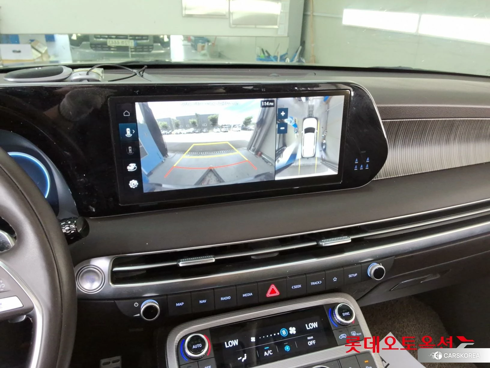 Hyundai Palisade id 4504334 из Кореи 25