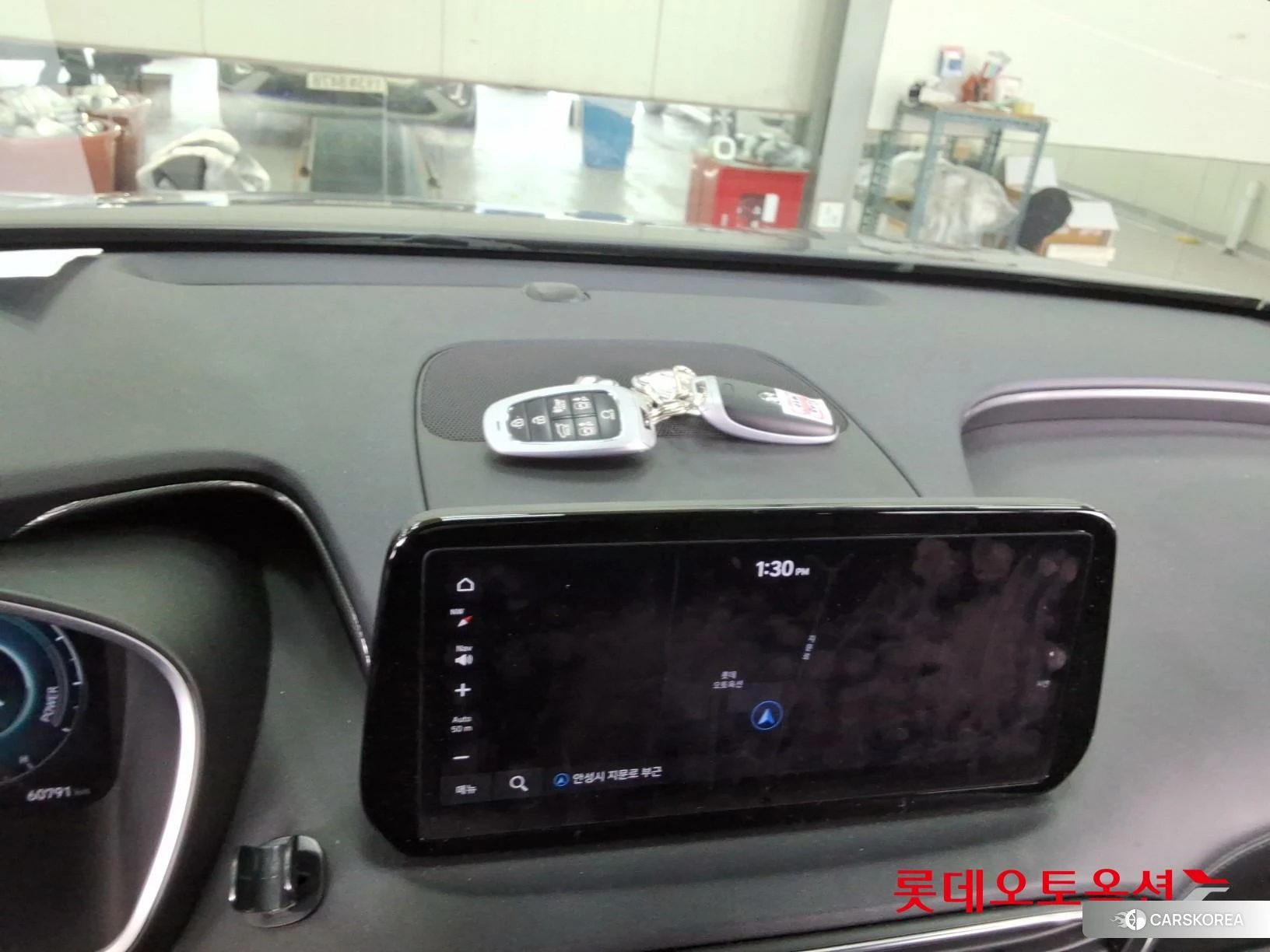 Hyundai Santa Fe Hybrid id 3869239 из Кореи 25