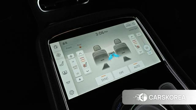 Genesis G90 (RS4) id 4443573 из Кореи 25