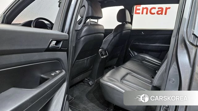Ssangyong Rexton Sports Cannes id 4284841 из Кореи 25