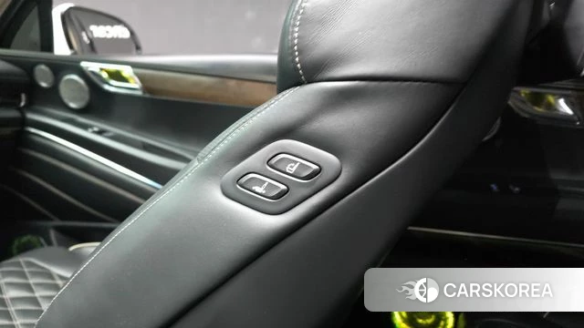 Genesis GV80 id 4195725 из Кореи 25