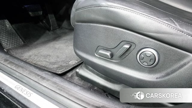 Genesis G80 (RG3) id 4768308 из Кореи 25