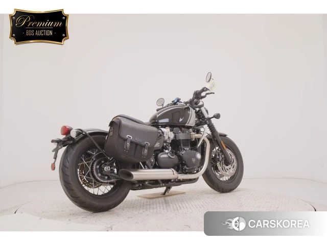 Проданный Triumph BONNEVILLE BOBBER id 4199464 из Японии, фото 25