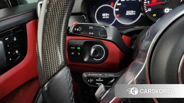 Porsche Cayenne (PO536) id 4626081 из Кореи 25