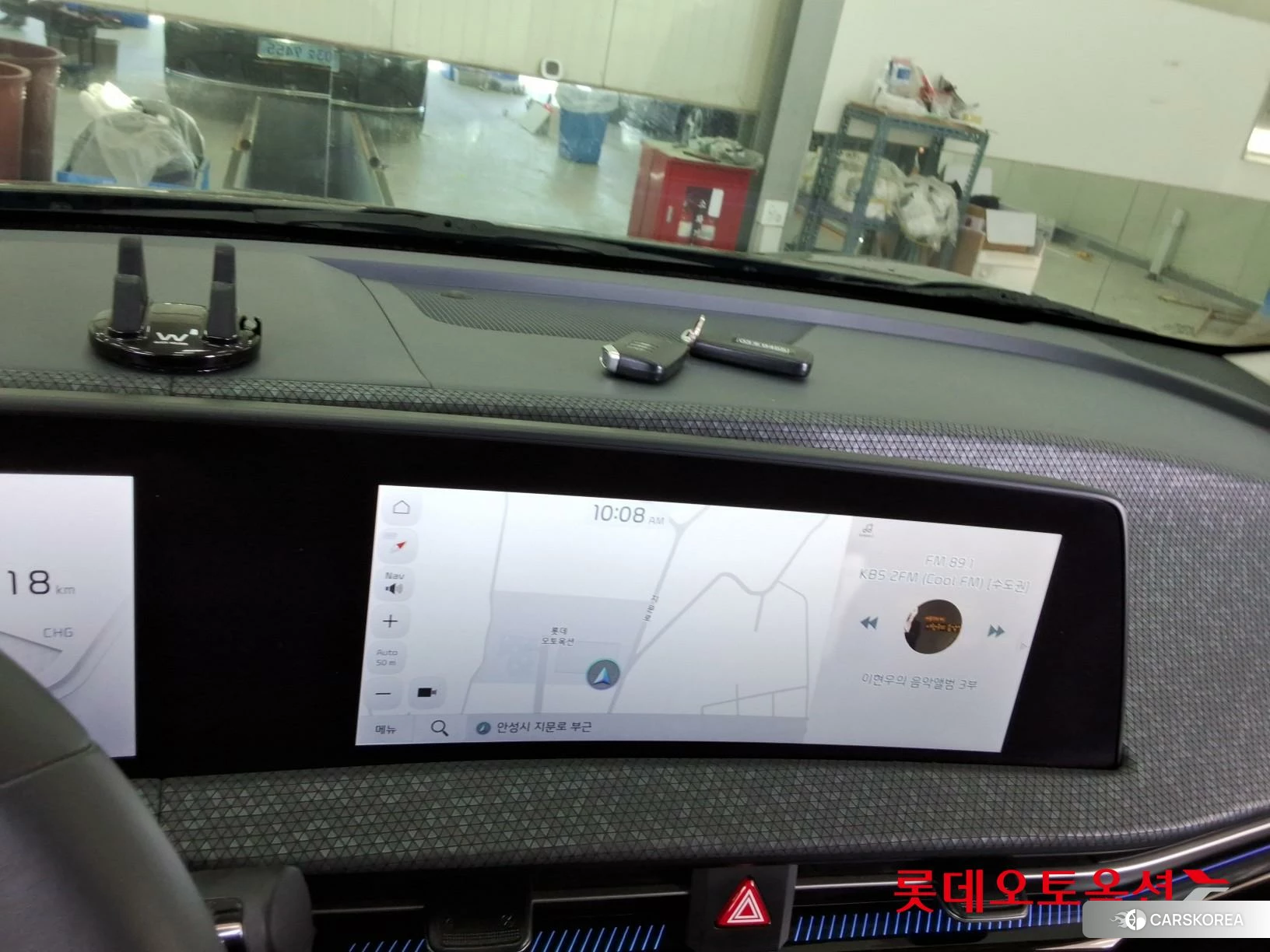 Kia EV6 id 4296918 из Кореи 25