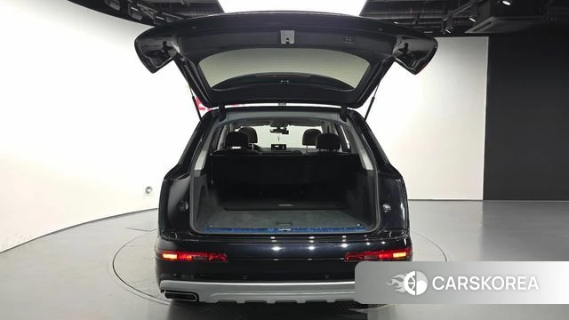 Audi Q7 (4M) id 4520071 из Кореи 25