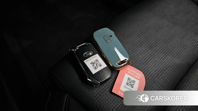 Kia Come New K3 id 4614824 из Кореи 25