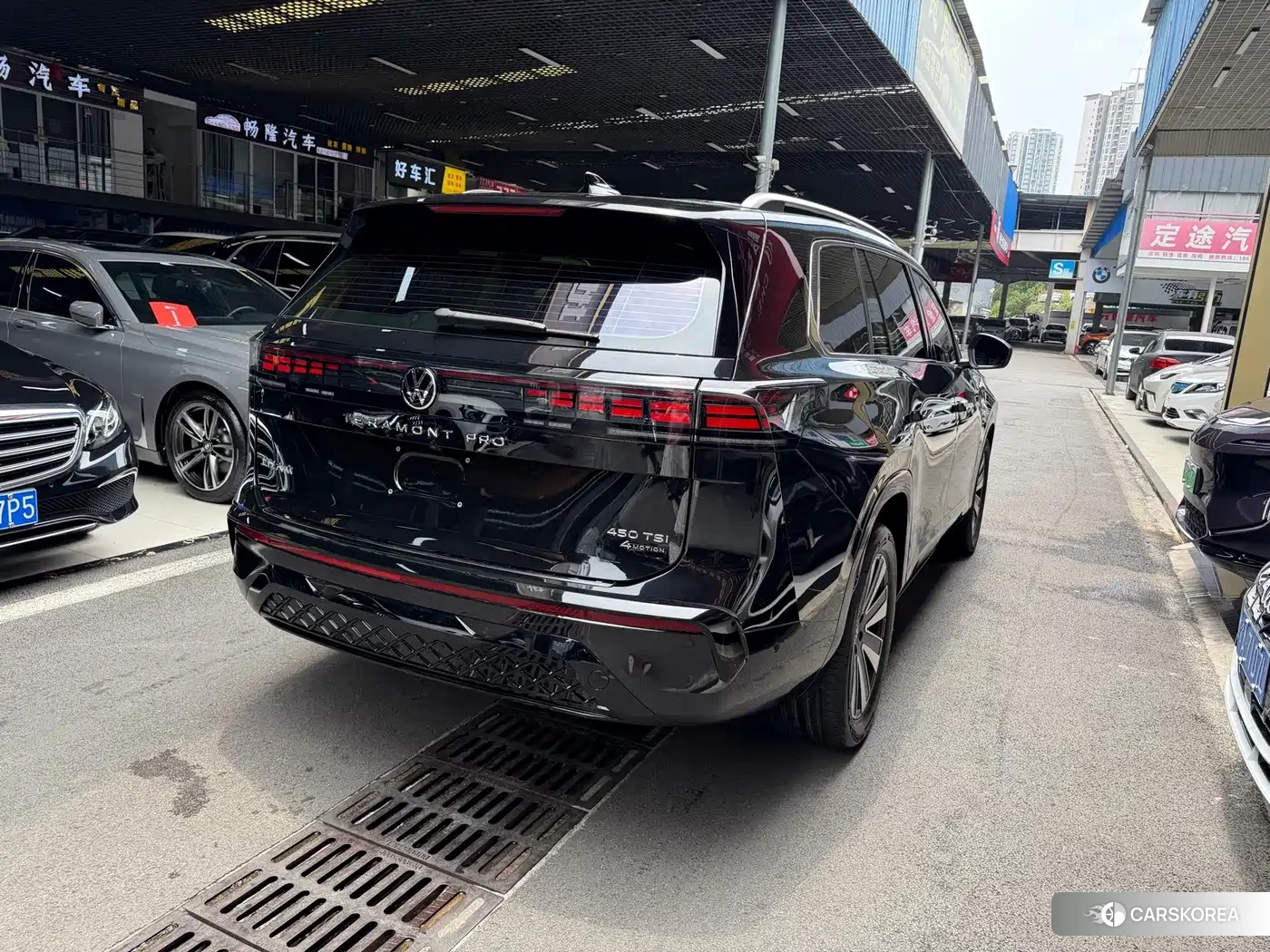 Volkswagen Touareg id 4679516 из Китая 25