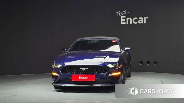 Ford Mustang id 4465683 из Кореи 25