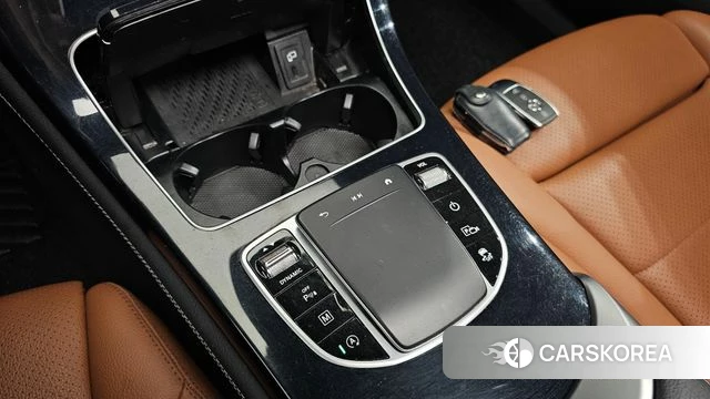 Mercedes-Benz GLC-Class X253 id 4410023 из Кореи 25