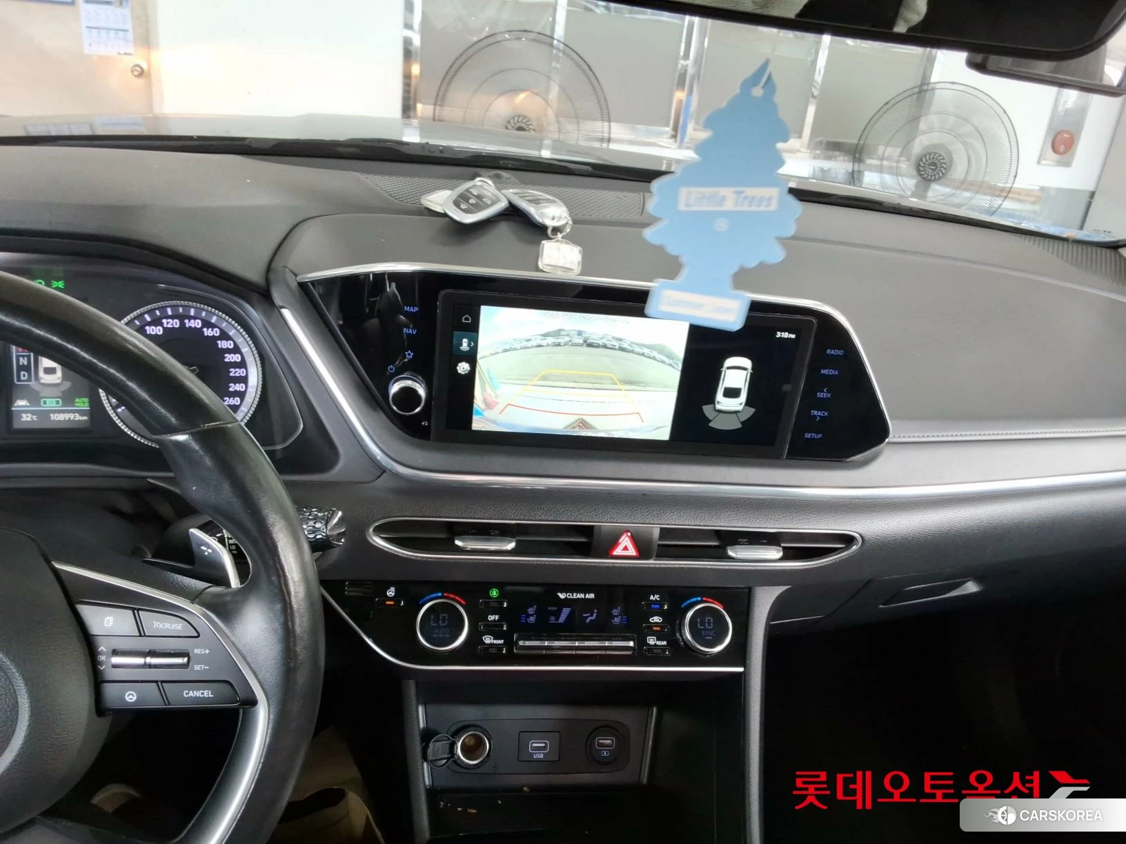Hyundai Sonata id 4512238 из Кореи 25