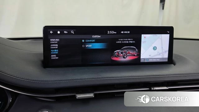Genesis GV70 id 4202169 из Кореи 25