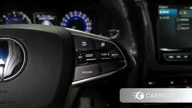 Ssangyong G4 Rexton id 4448273 из Кореи 25