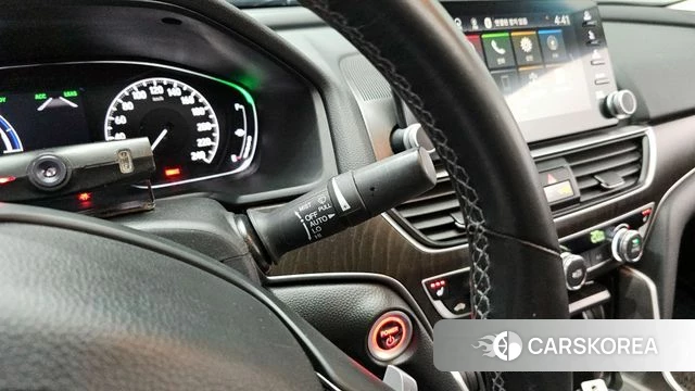 Honda Accord 10th Generation id 4285128 из Кореи 25