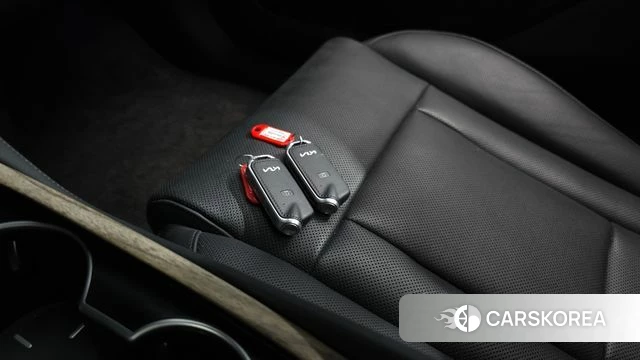 Kia The New K9 2nd generation id 4329530 из Кореи 25