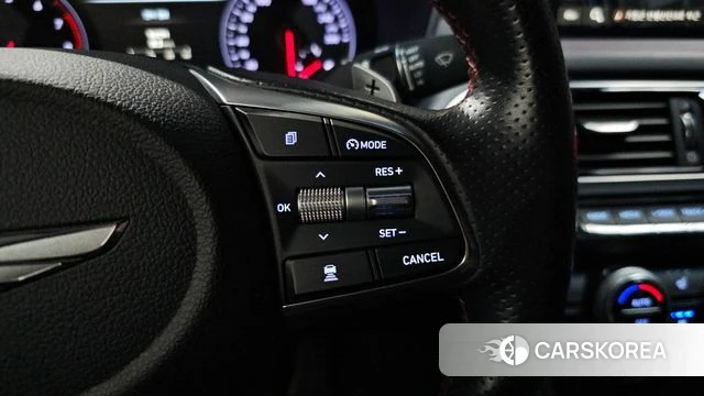 Genesis G70 id 4477580 из Кореи 25