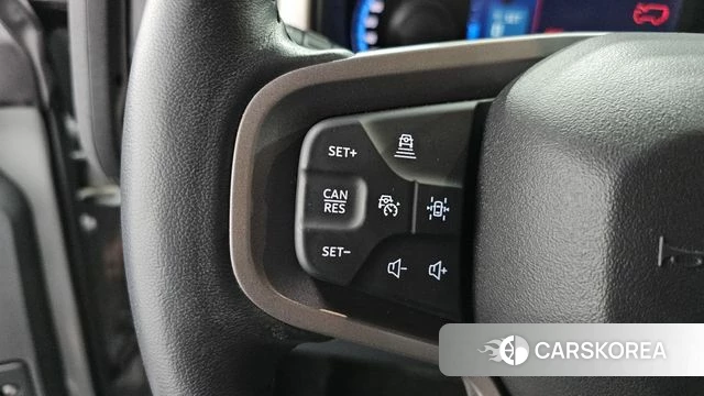 Ford Bronco 6th Generation id 4773432 из Кореи 25