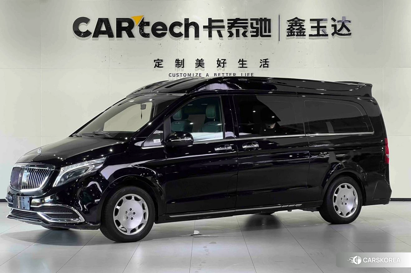 Mercedes-Benz Vito id 4453097 из Китая 25
