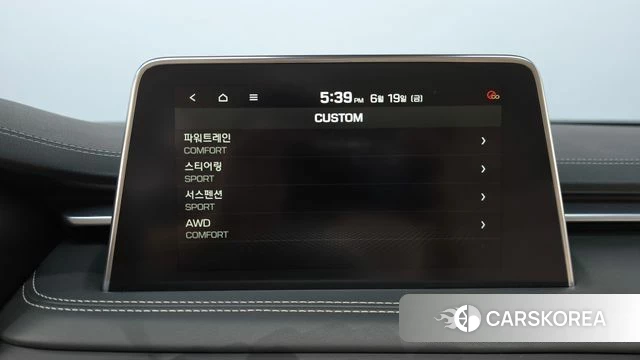 Genesis G70 id 4483386 из Кореи 25