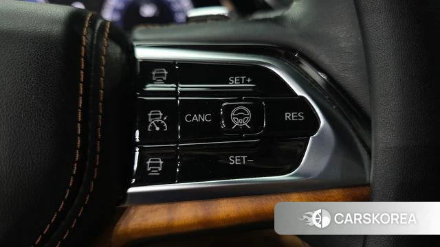 Jeep Grand Cherokee (WL) id 4793384 из Кореи 25