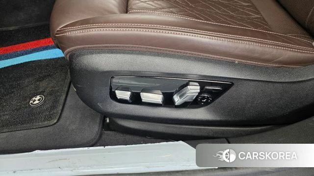 BMW 7 Series (G11) id 4250929 из Кореи 25