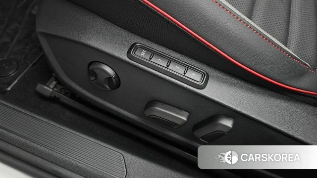 Volkswagen Golf 8th Generation id 4589611 из Кореи 25