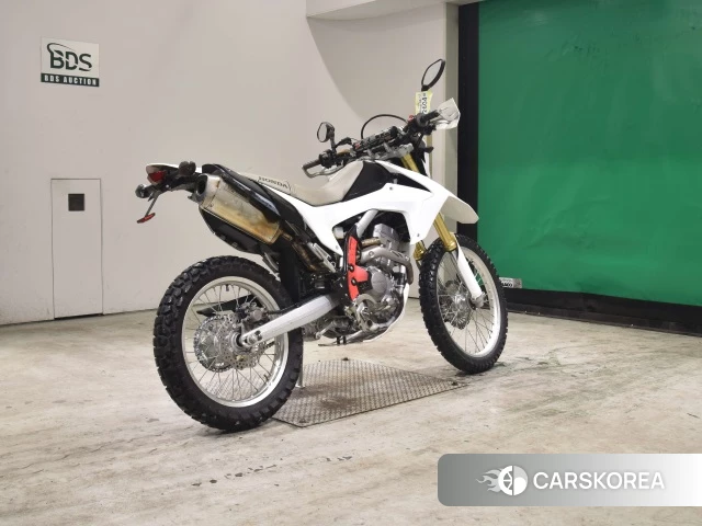 Honda CRF250L id 3949938 из Японии 25