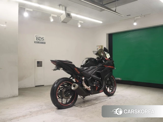Yamaha YZF-R25 id 3945853 из Японии 25