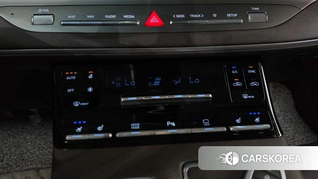 Hyundai The New Grandeur IG id 4736990 из Кореи 25