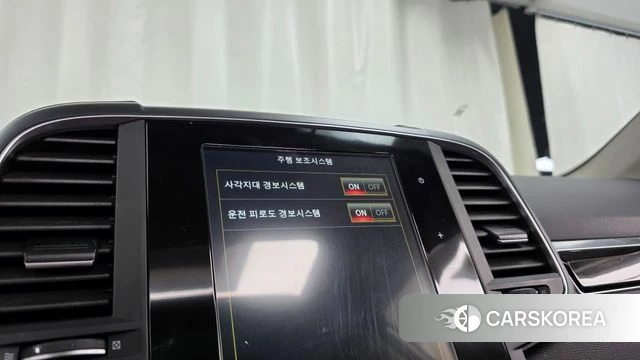 Renault Korea (Samsung) QM6 id 4689346 из Кореи 25