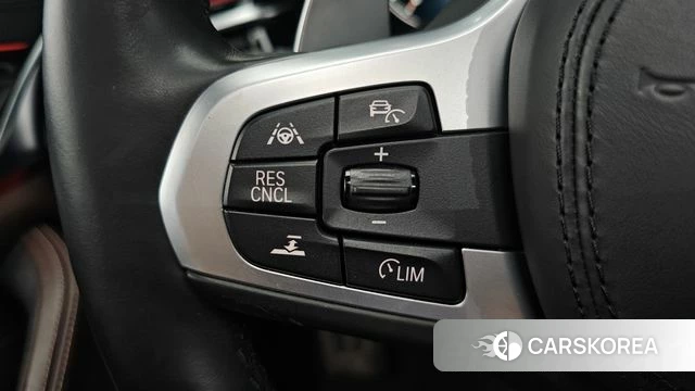 BMW 5 Series (G30) id 4390450 из Кореи 25