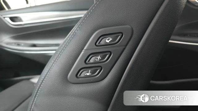 Hyundai Grandeur IG Hybrid id 4563013 из Кореи 25