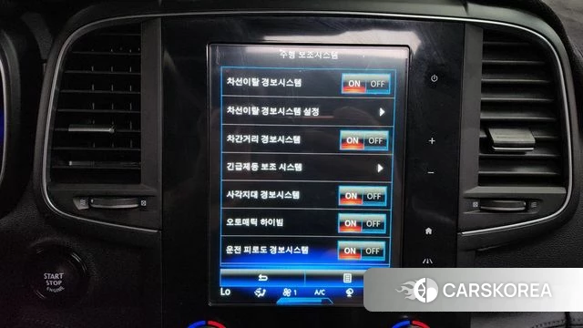 Renault Korea (Samsung) The New QM6 id 4501592 из Кореи 25