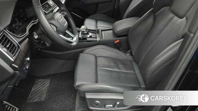 Audi Q5 (FY) id 4505982 из Кореи 25