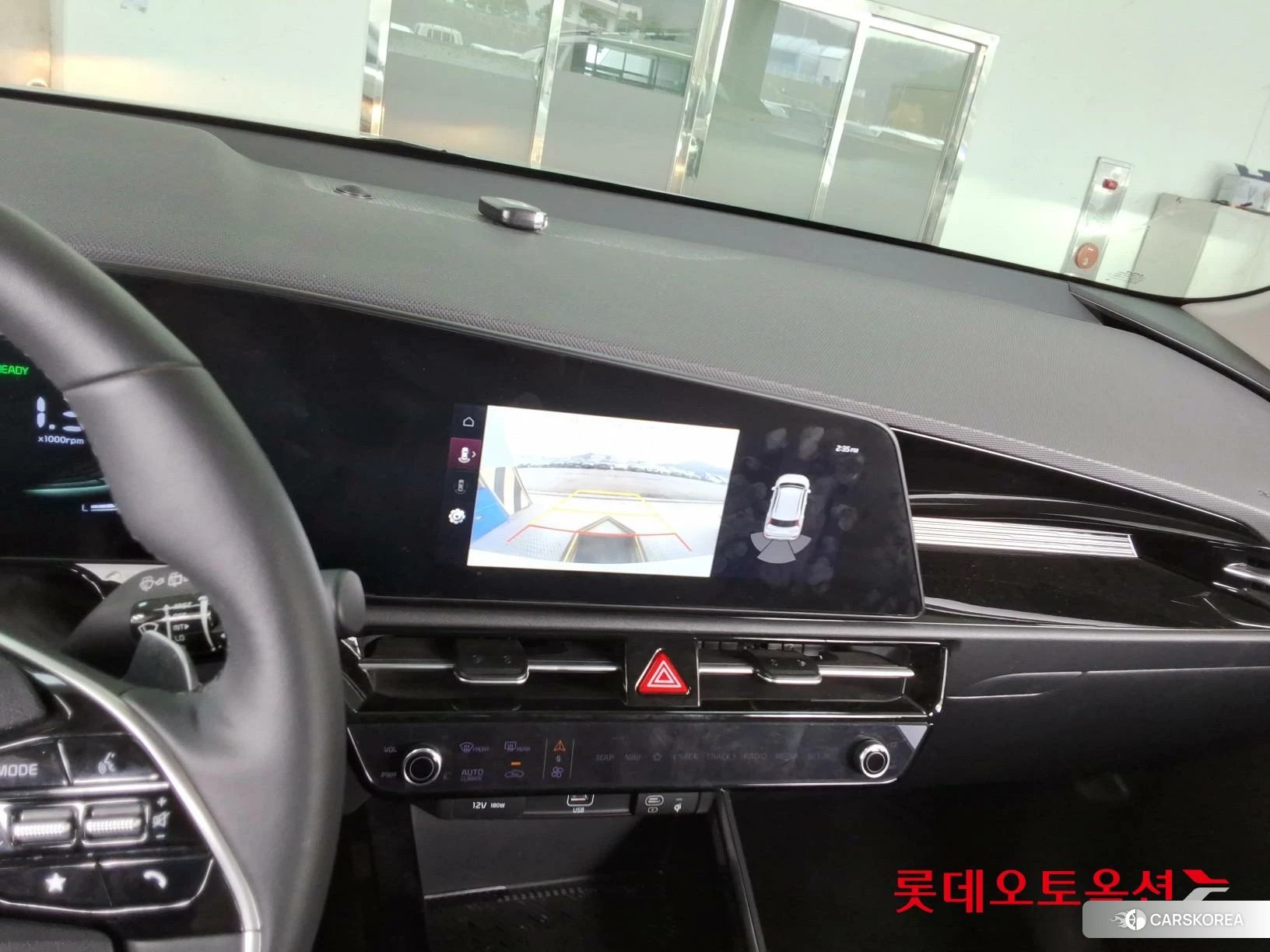 Kia Niro Hybrid id 3875725 из Кореи 25