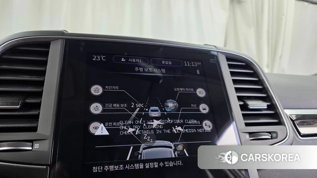 Renault Korea (Samsung) The New QM6 id 4783309 из Кореи 25