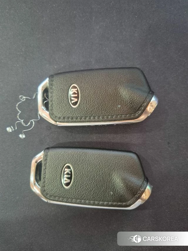 Kia Mohave Master id 4317485 из Кореи 25