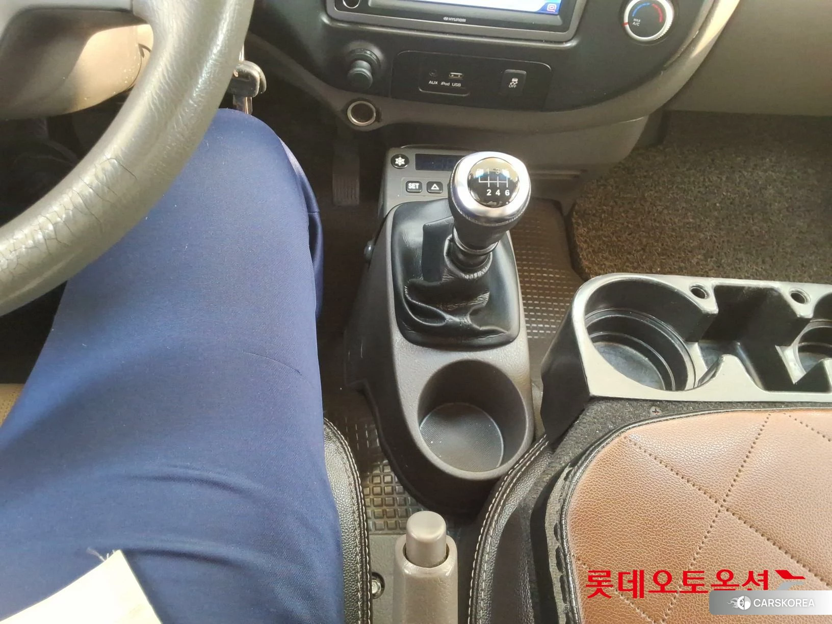 Hyundai Porter II  frozen tower car id 4679301 из Кореи 8