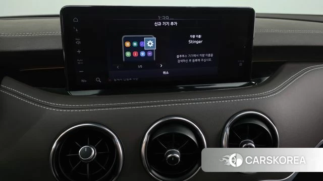 Kia Stinger Meister id 4524911 из Кореи 25